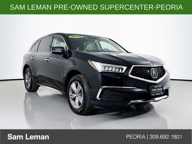 2020 Acura MDX Base's photo