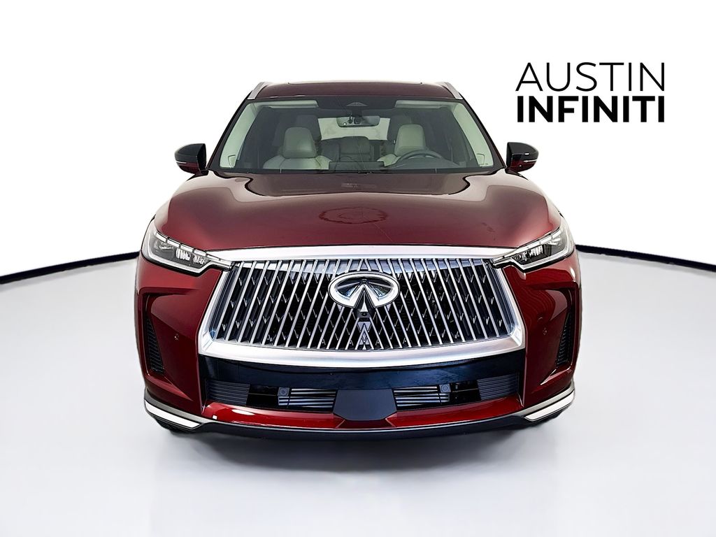 2026 Infiniti QX60 Luxe photo 2