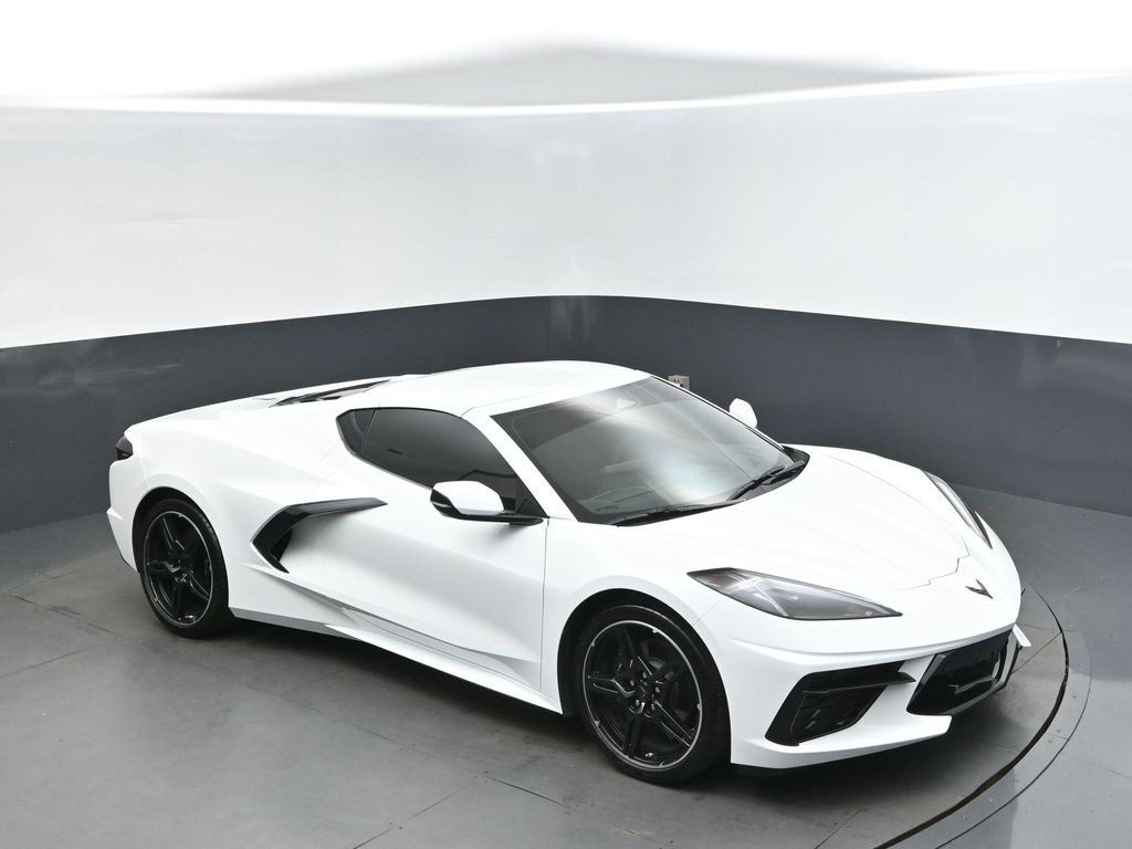 2025 Chevrolet Corvette 1LT's photo