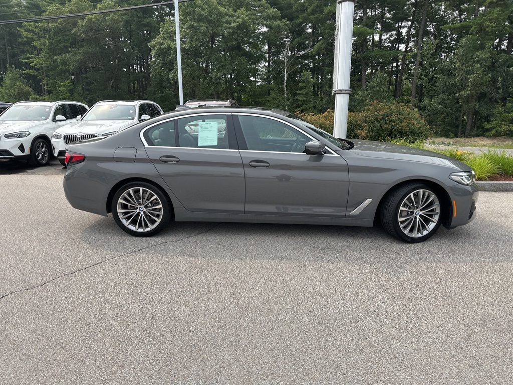 2022 Bmw 530i xDrive photo 6