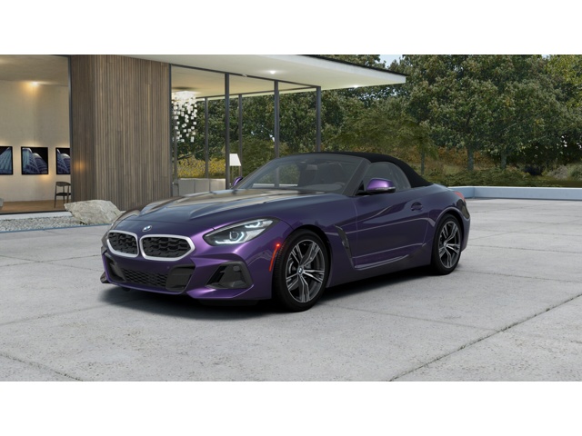 2026 BMW Z4 30i's photo