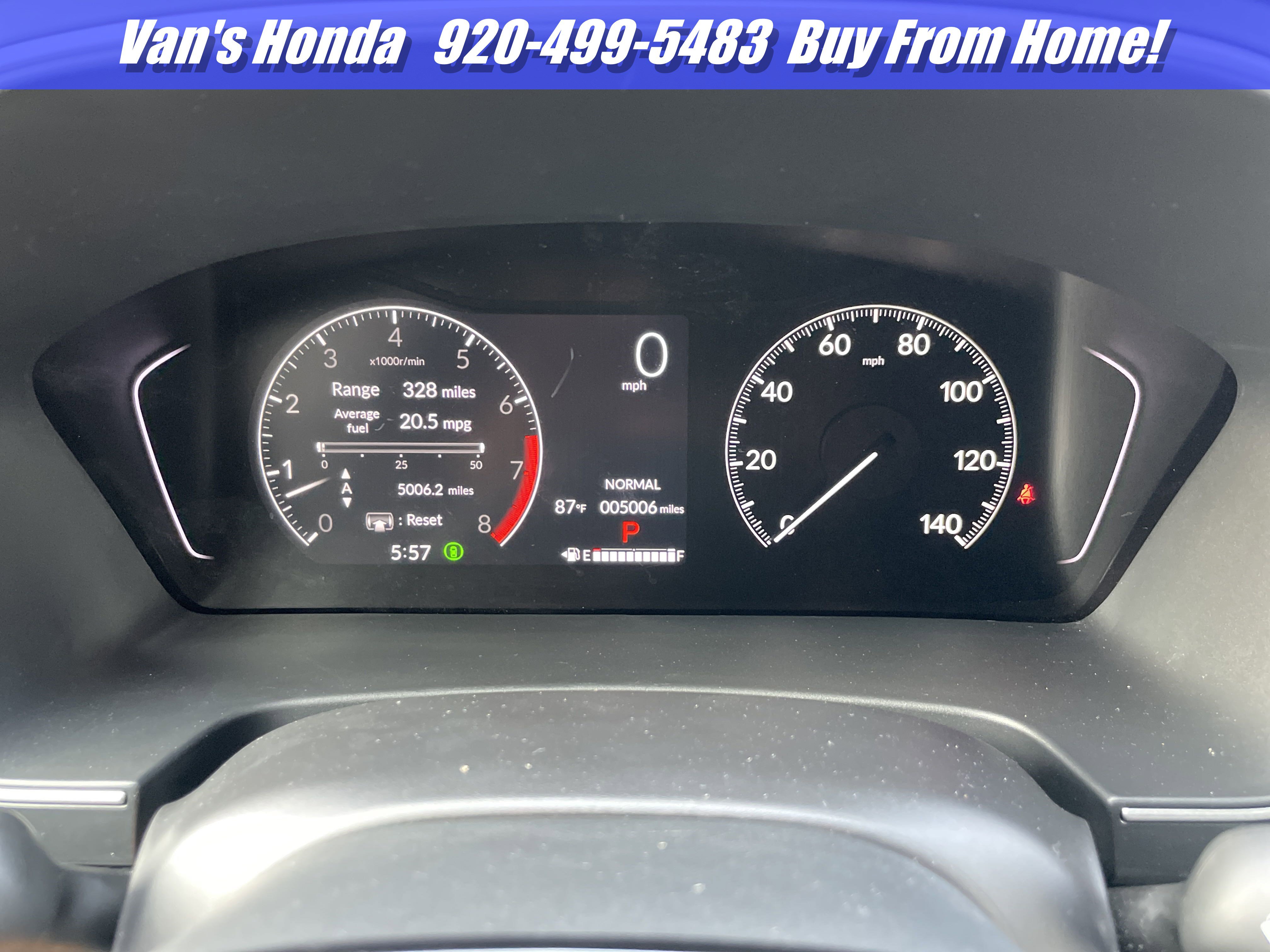 2025 Honda Pilot Sport photo 15
