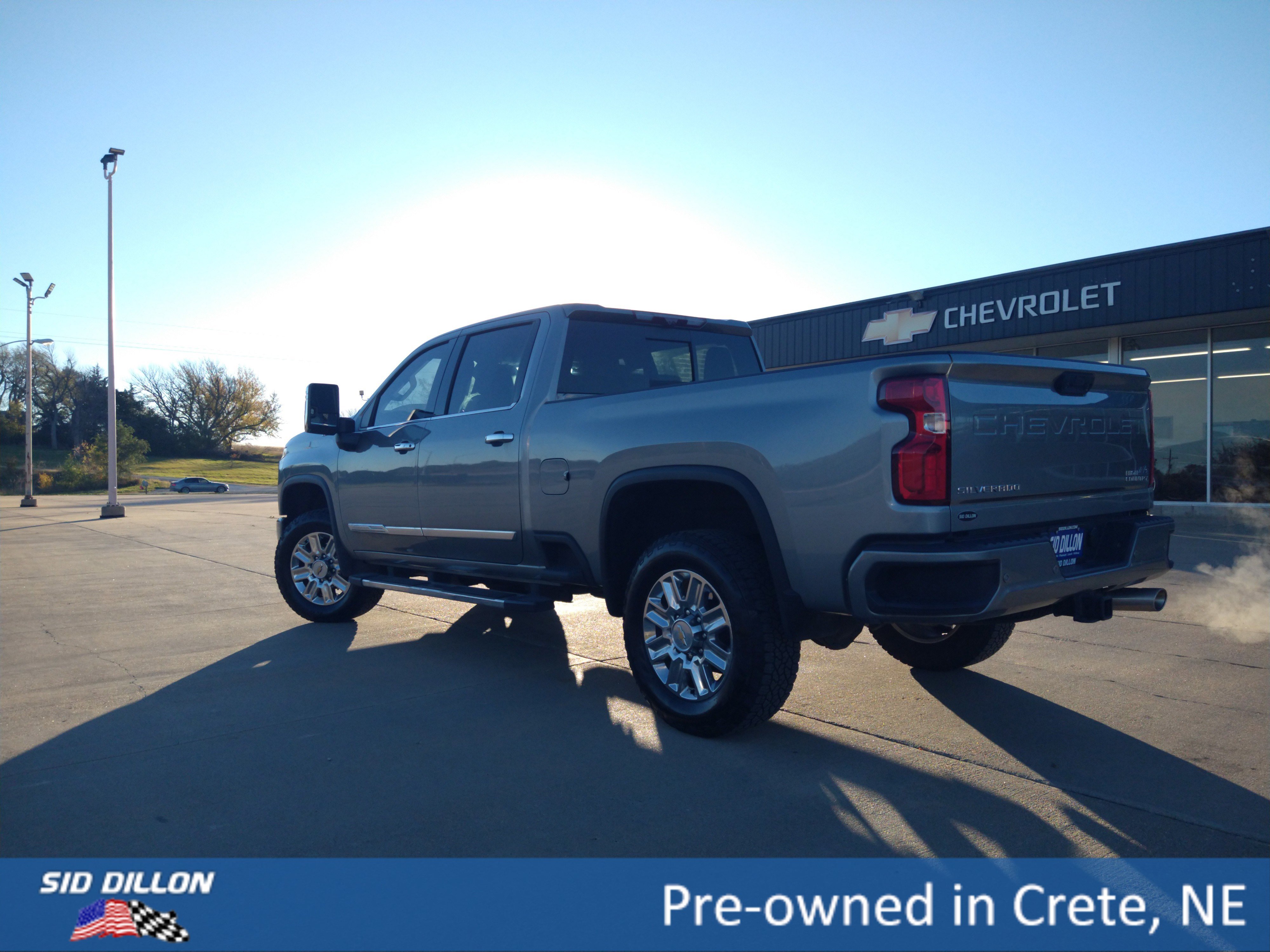 2024 Chevrolet Silverado 2500HD High Country photo 3