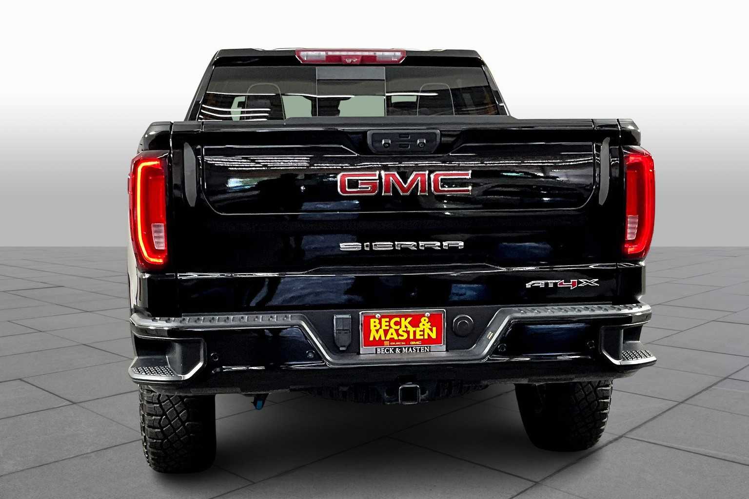 2024 Gmc Sierra 1500 AT4X photo 4