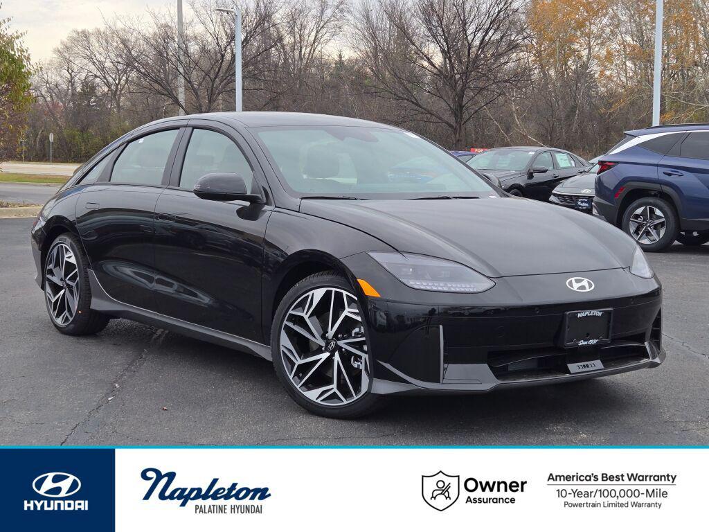 2025 Hyundai IONIQ 6 SEL's photo