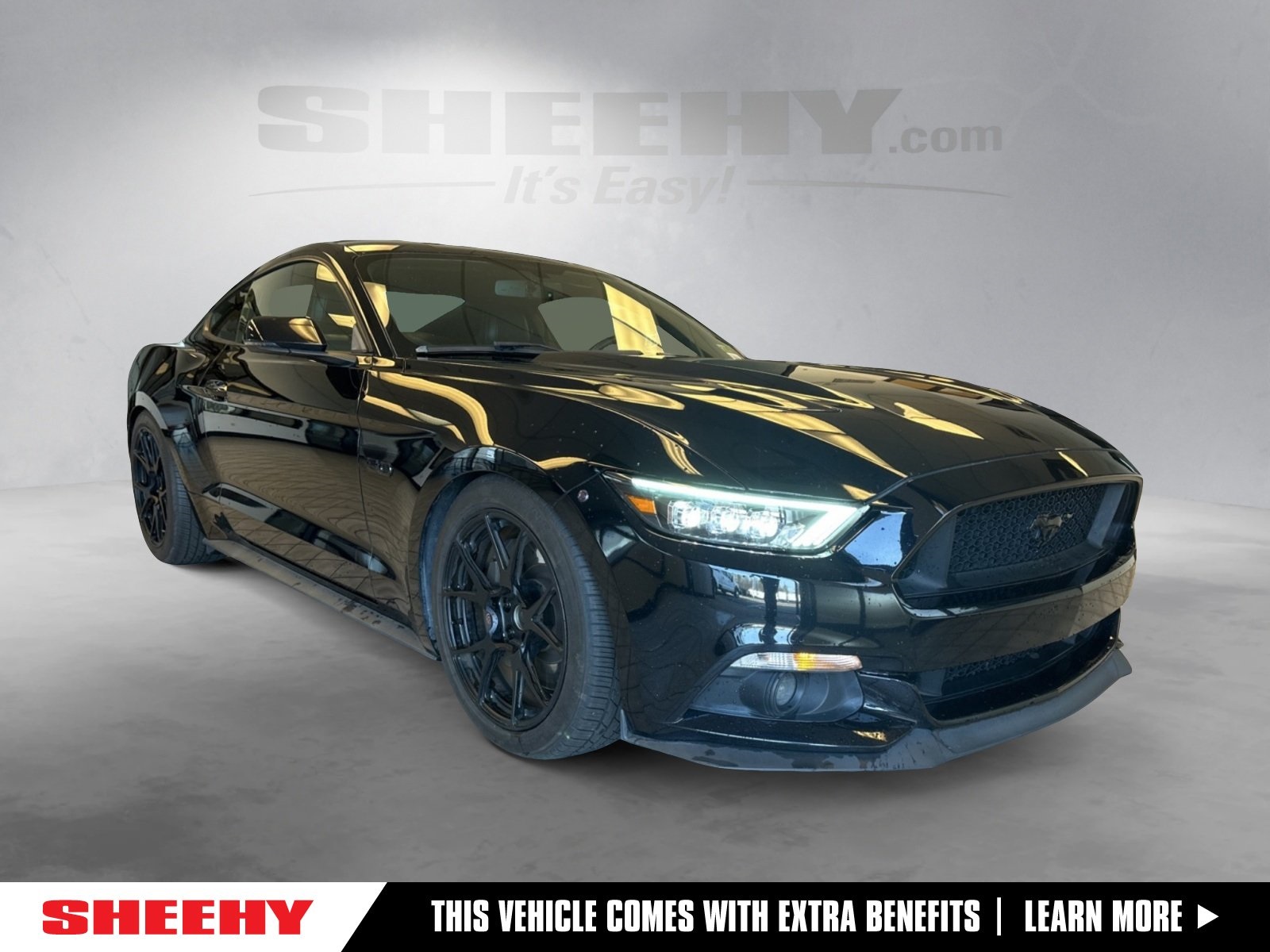 2017 Ford Mustang GT Premium's photo