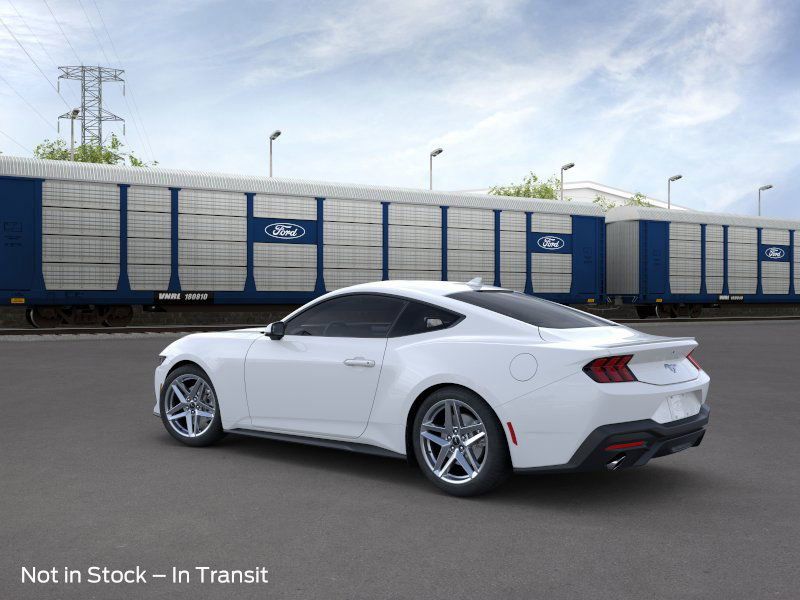 2025 Ford Mustang EcoBoost Premium photo 5