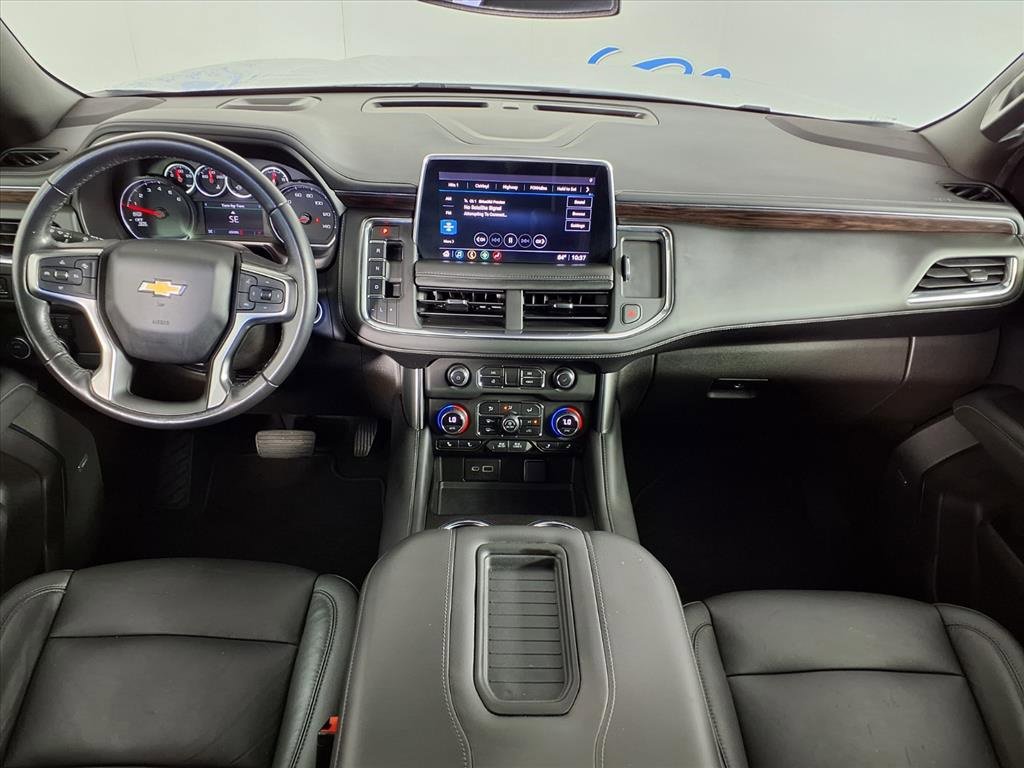 2021 Chevrolet Tahoe LT photo 3