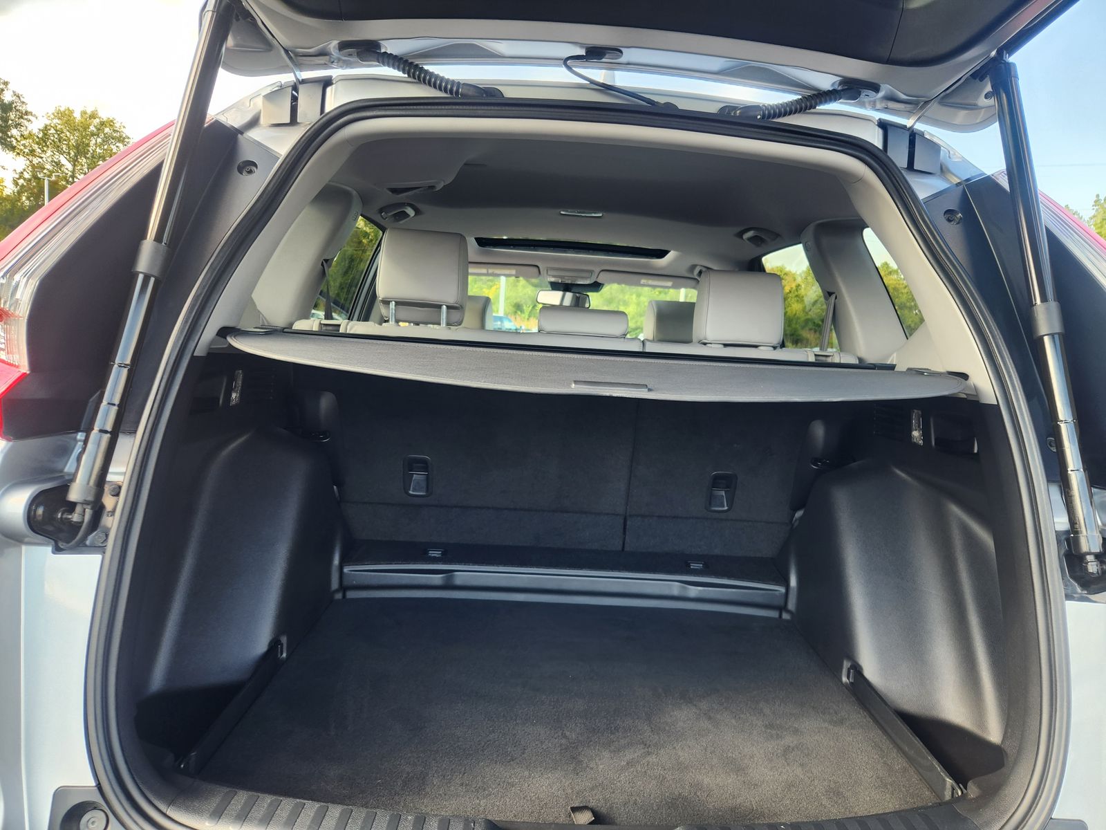 2018 Honda CR-V EX-L photo 28
