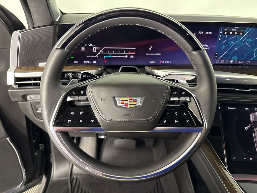 2025 Cadillac Escalade Sport Platinum photo 22