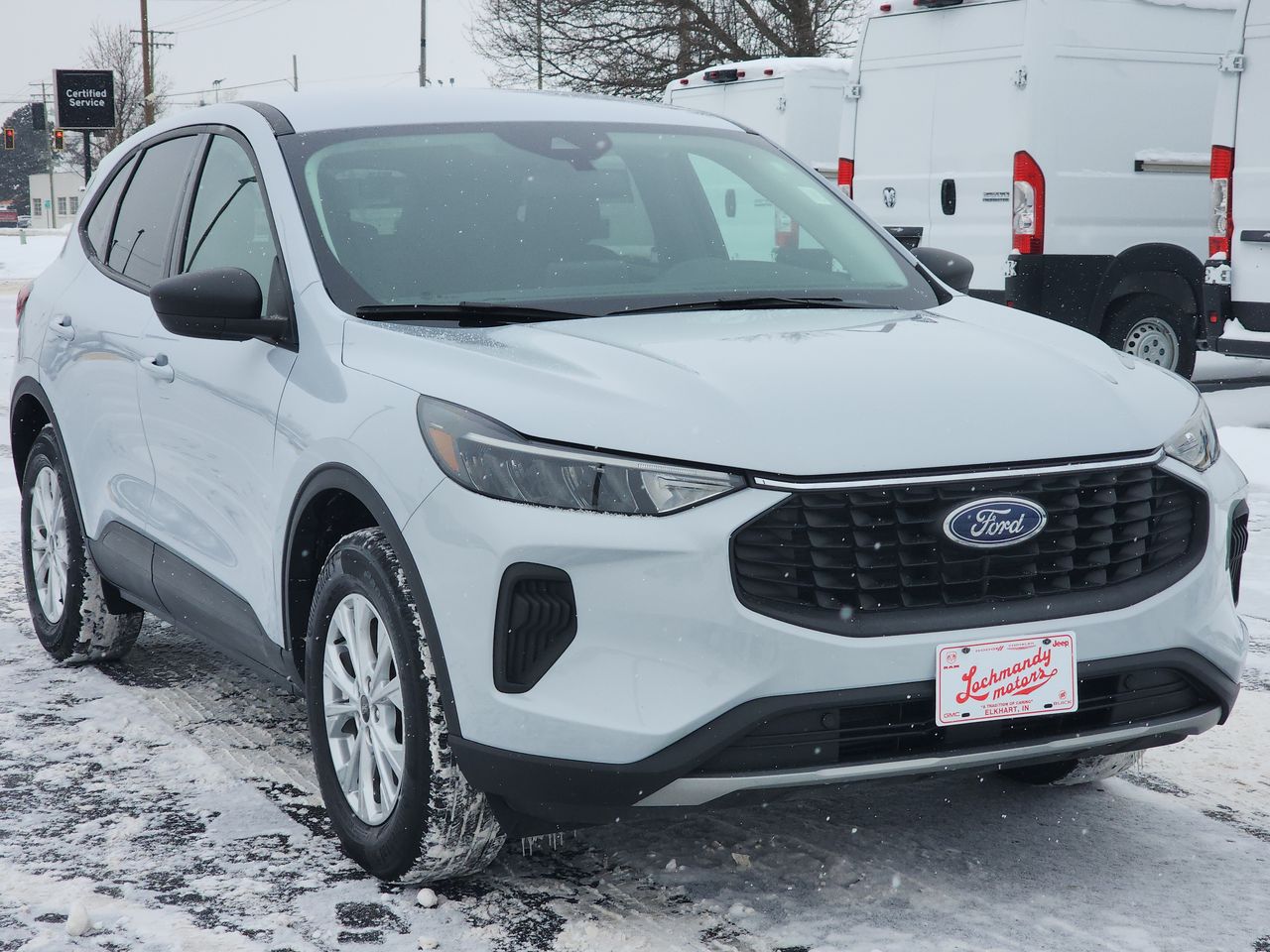 2025 Ford Escape Active