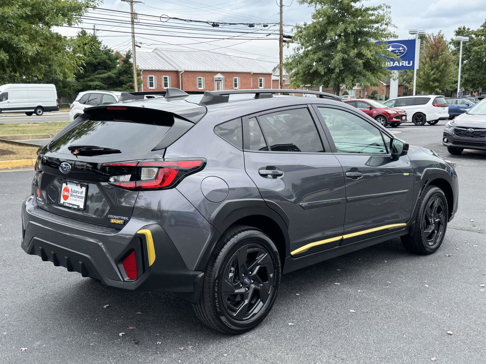 2025 Subaru Crosstrek Sport photo 2
