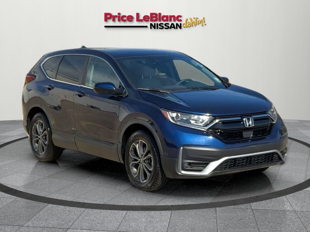 2020 Honda CR-V EX's photo