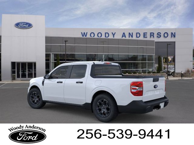 2025 Ford Maverick XLT photo 4