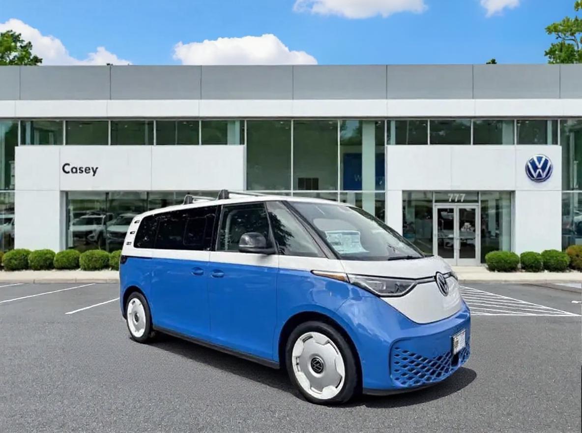 2025 Volkswagen ID. Buzz 1st Edition's photo