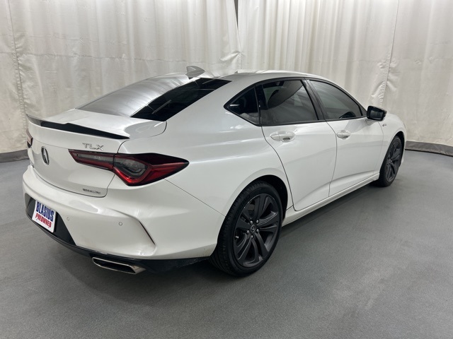 2022 Acura TLX SH-AWD Technology photo 6