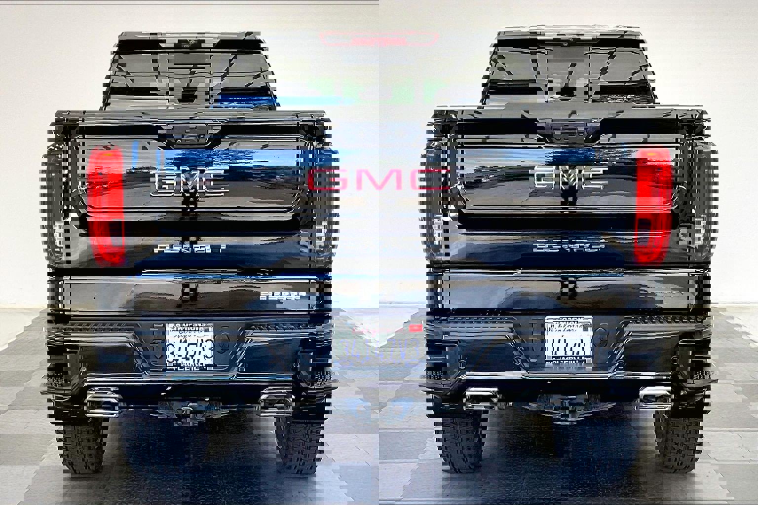 2023 Gmc Sierra 1500 Denali photo 3