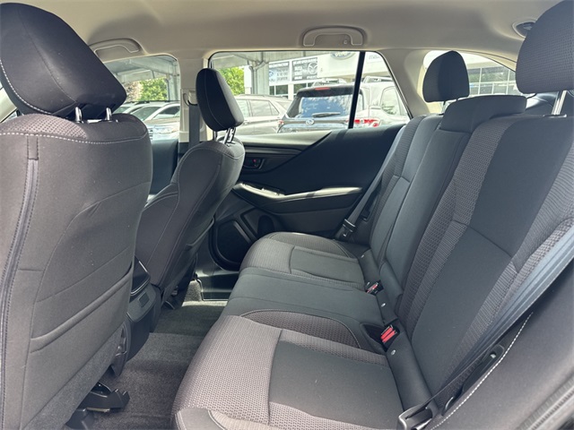 2021 Subaru Outback 2.5i photo 22