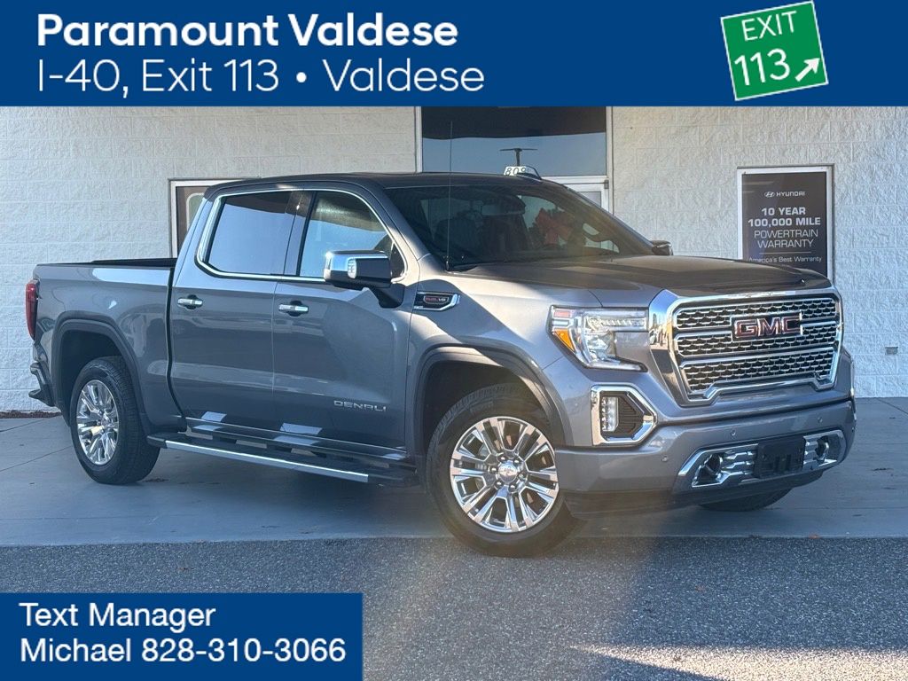 2021 GMC Sierra 1500 Denali Denali's photo