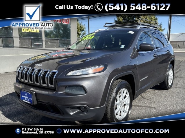 2014 Jeep Cherokee Latitude