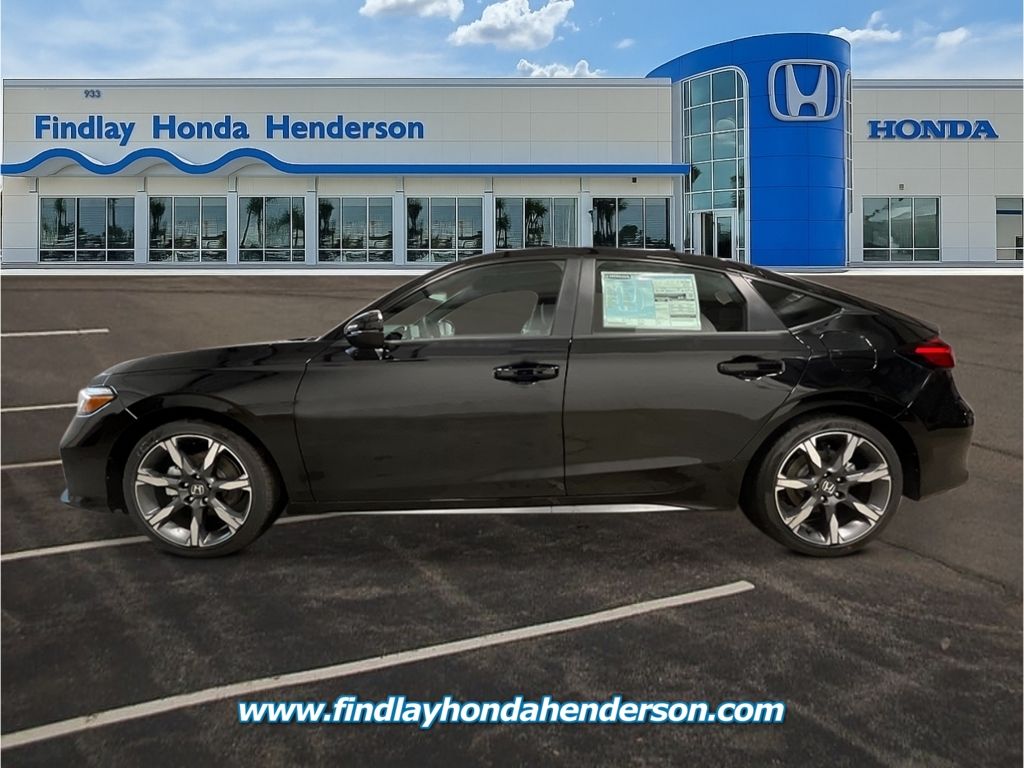 2025 Honda Civic Hybrid Sport Touring photo 2