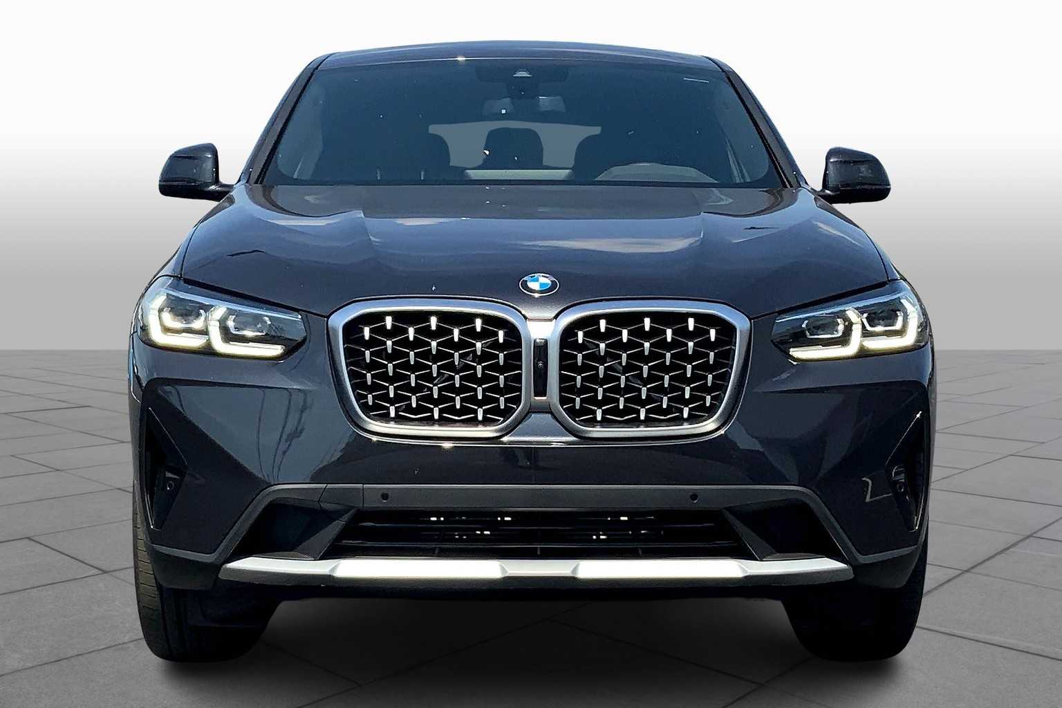 2024 Bmw X4 xDrive30i photo 3