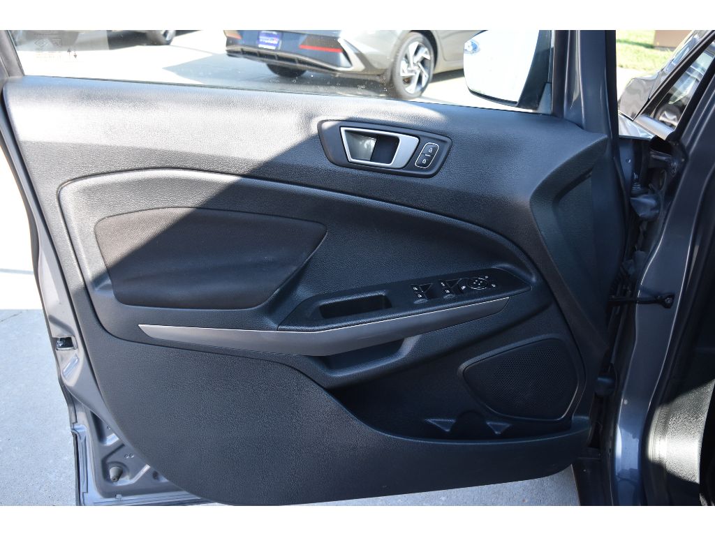 2021 Ford EcoSport SE photo 10