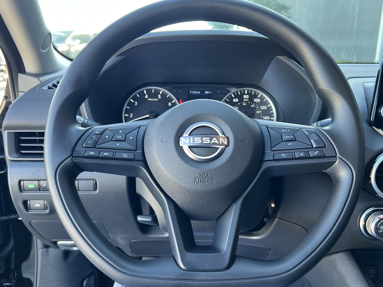 2025 Nissan Sentra S photo 9