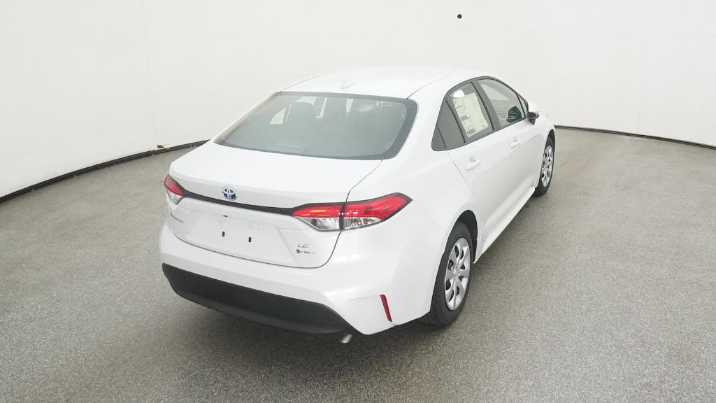 2025 Toyota Corolla Hybrid LE photo 19