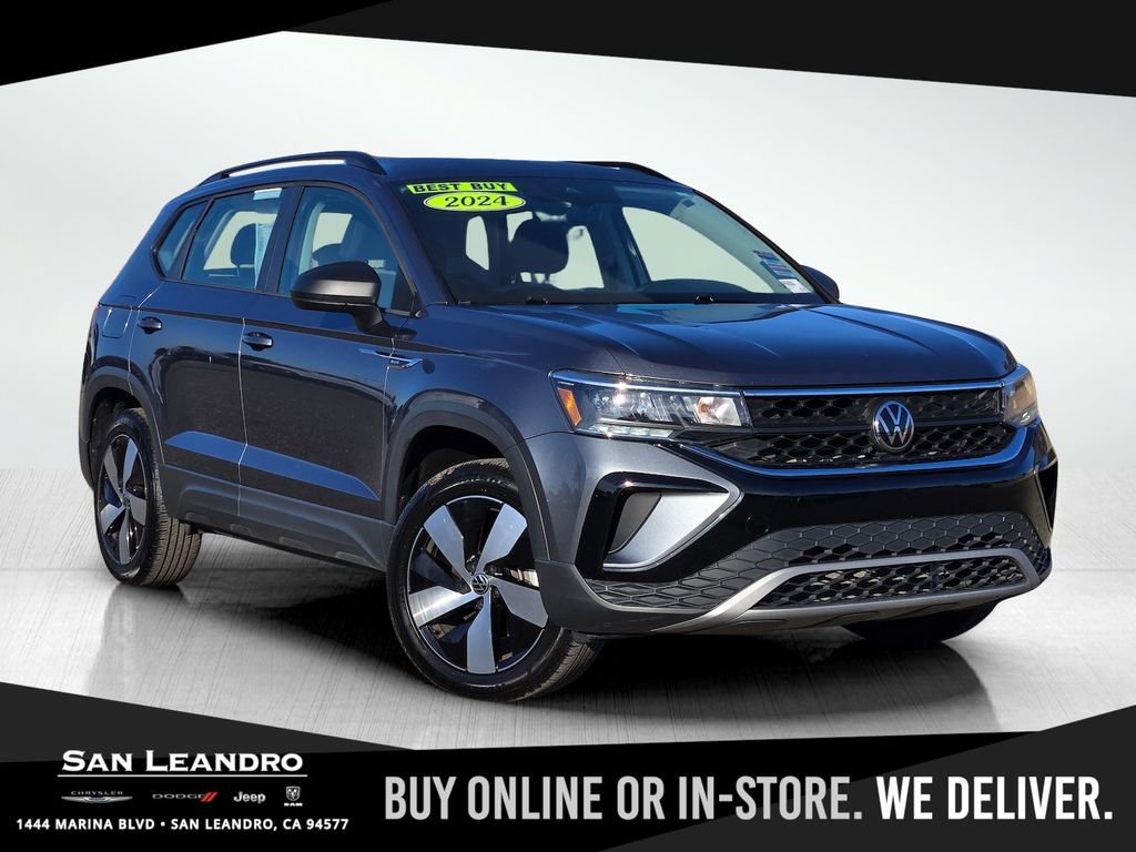 2024 Volkswagen Taos S