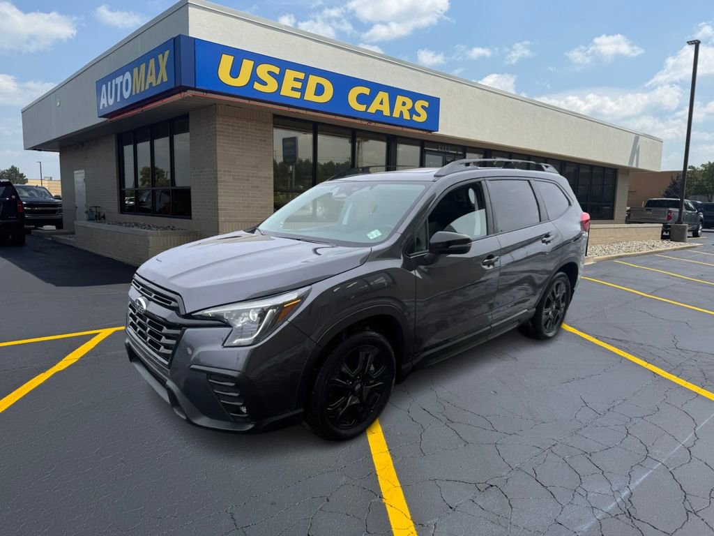 2023 Subaru Ascent Onyx Edition's photo