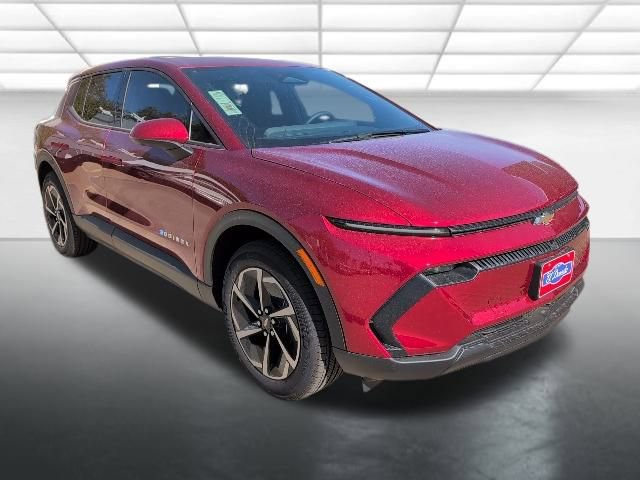 2026 Chevrolet Equinox EV 1LT's photo