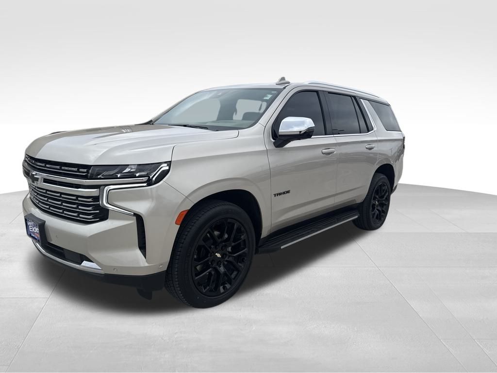 2023 Chevrolet Tahoe Premier's photo