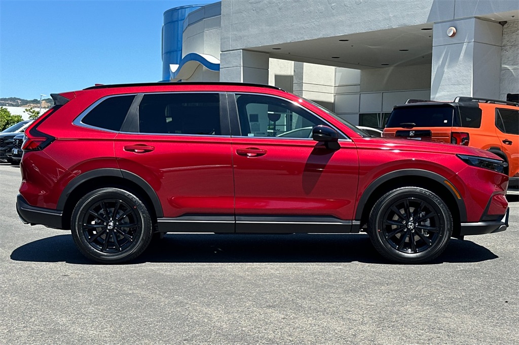 2025 Honda CR-V Hybrid Sport photo 3