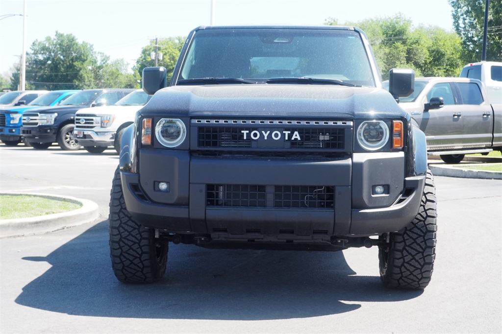 2024 Toyota Land Cruiser 1958 photo 2