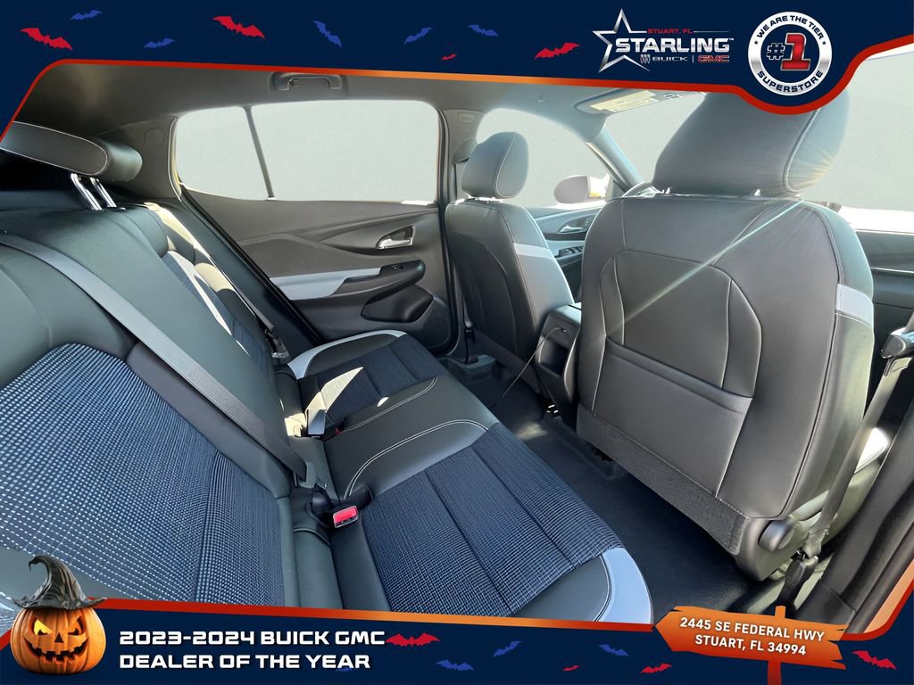 2025 Buick Envista Preferred photo 17