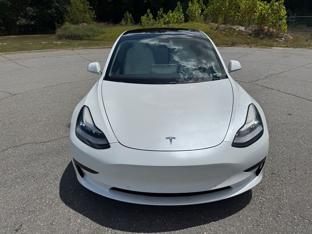 Used 2020 Tesla Model 3 Base with VIN 5YJ3E1EB0LF795894 for sale in Bedford, OH