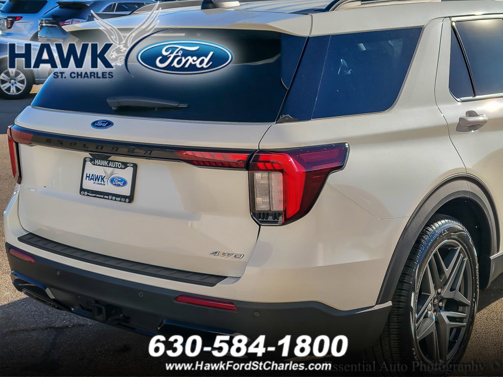 2025 FORD EXPLORER - Image 5
