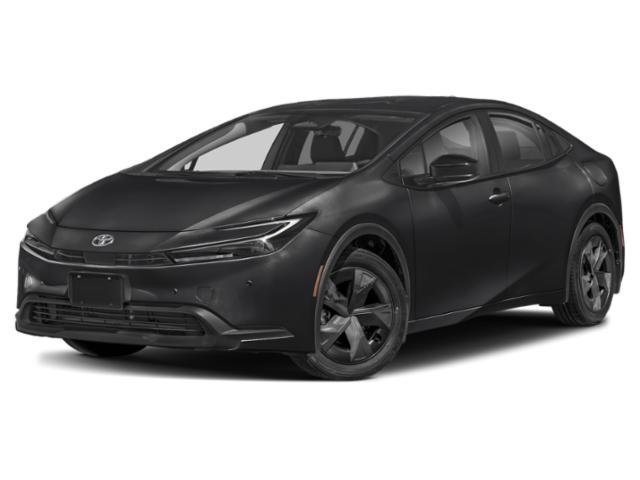 2026 Toyota Prius LE's photo