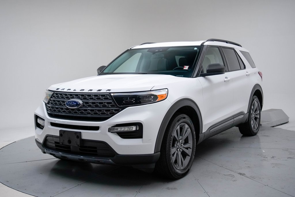2021 Ford Explorer