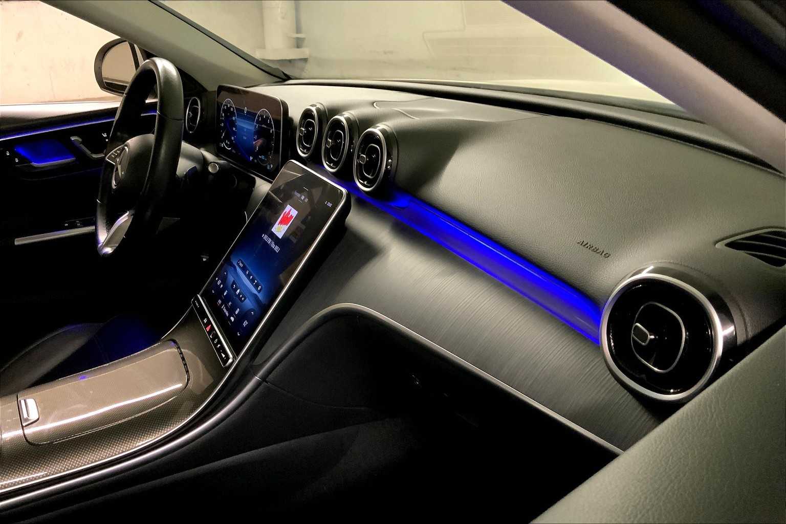 2022 Mercedes Benz C 300 photo 29