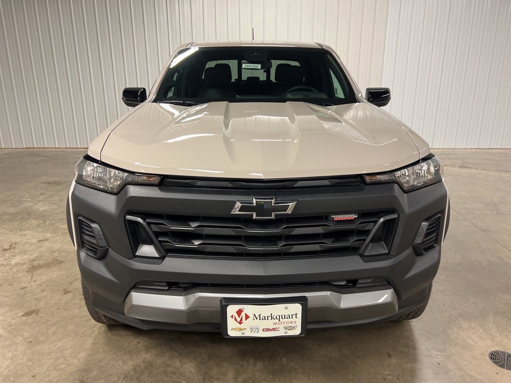 2026 Chevrolet Colorado Trail Boss photo 3