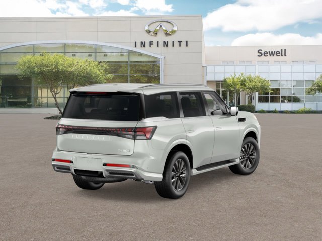 2026 Infiniti QX80 Pure photo 5