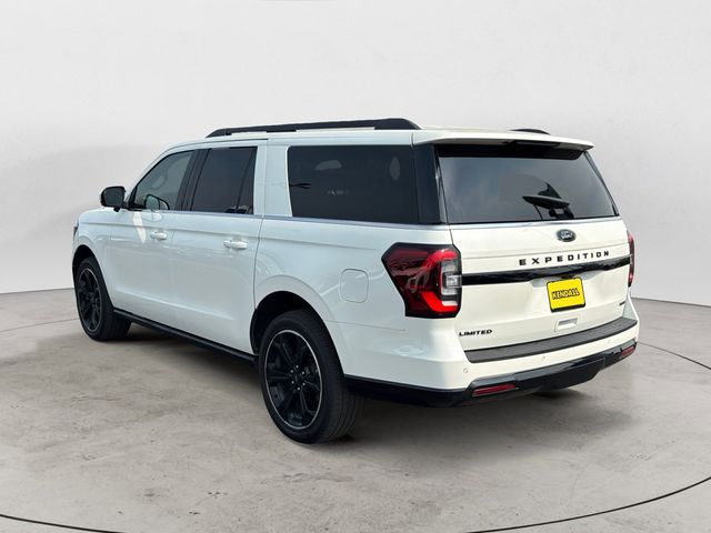 2024 Ford Expedition MAX Limited photo 2