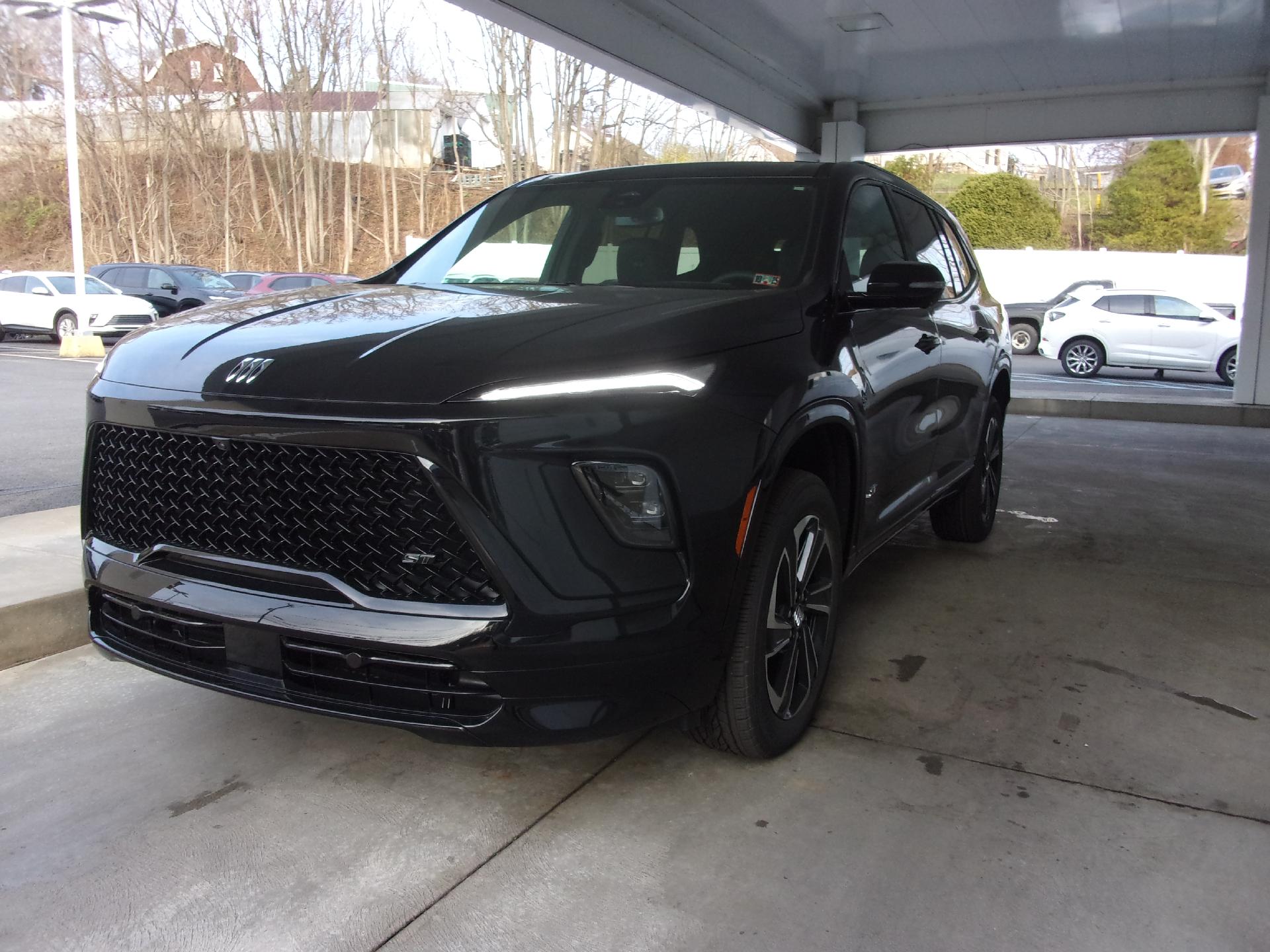 2026 Buick Enclave Sport Touring's photo