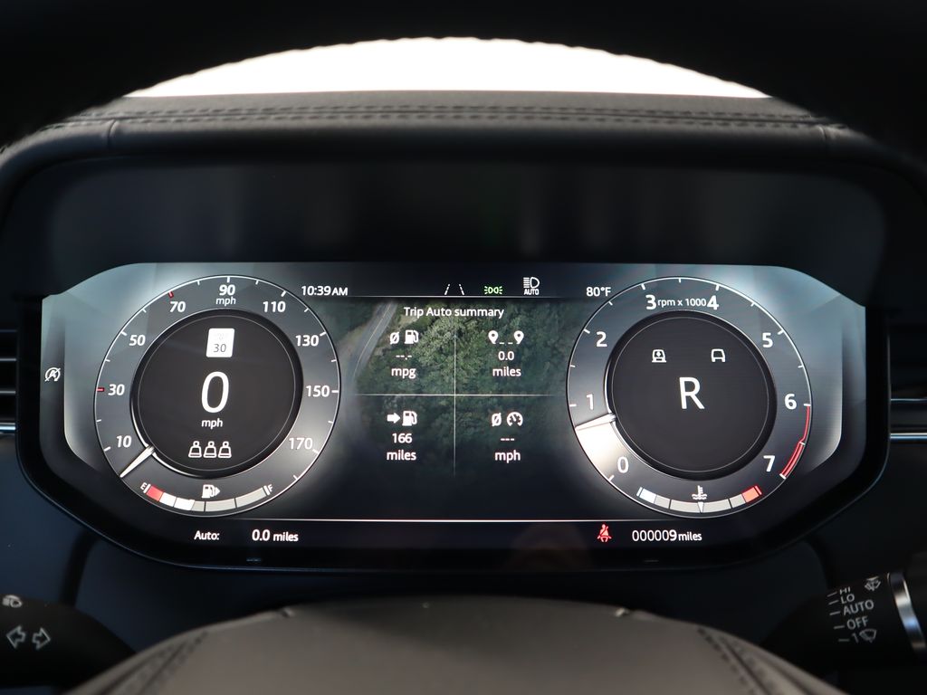 2025 Land Rover Range Rover SE photo 33