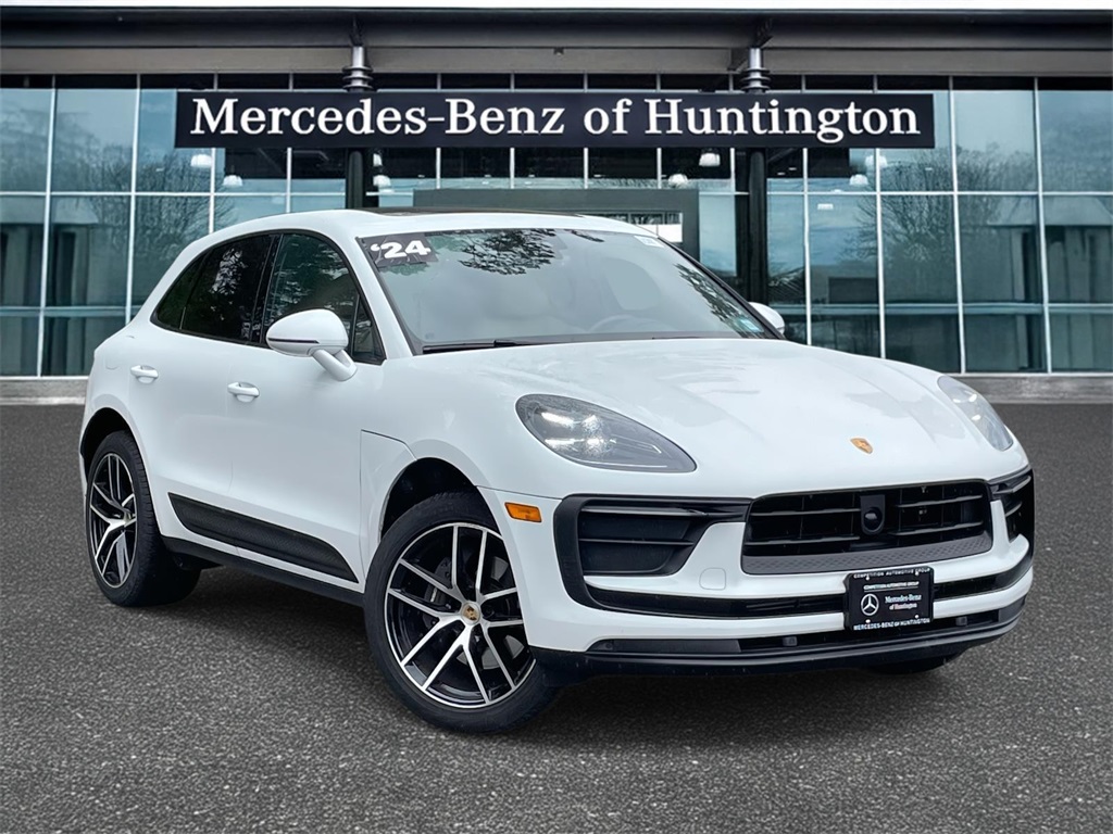 2024 Porsche Macan