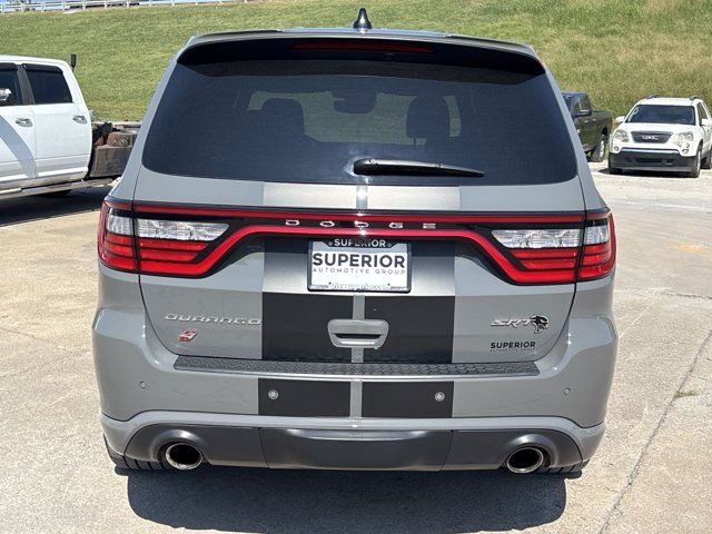 2023 Dodge Durango SRT Hellcat photo 3