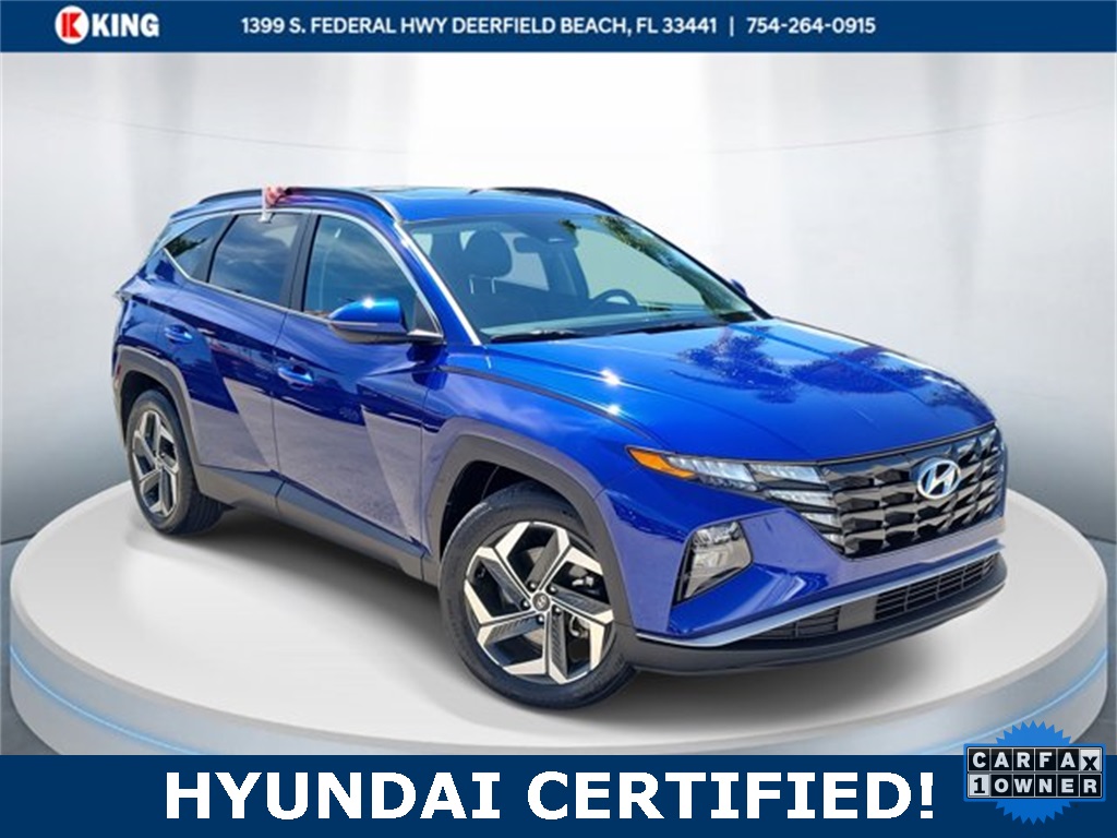 2023 Hyundai Tucson