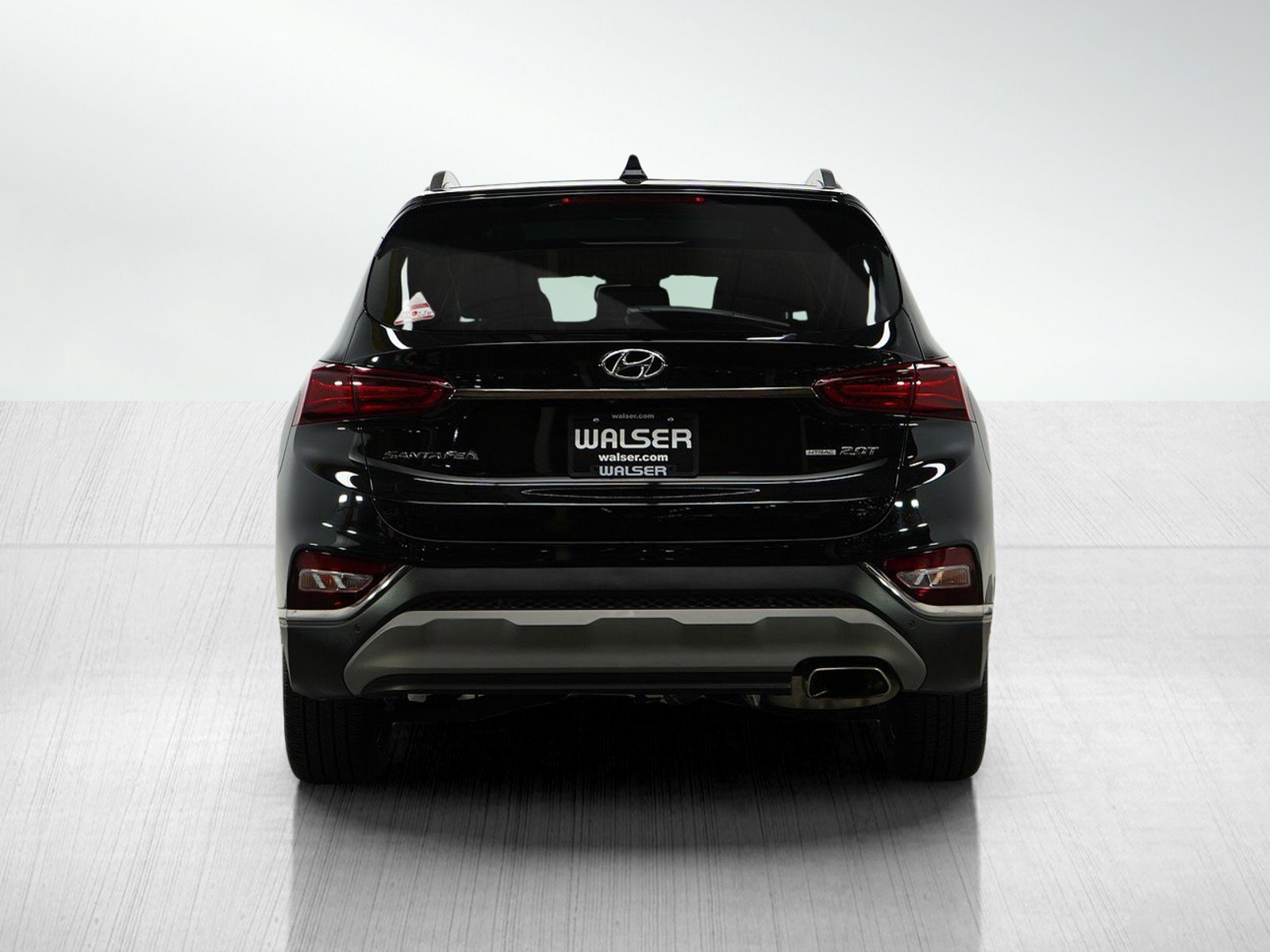 2019 Hyundai Santa Fe Limited 2.0T photo 4